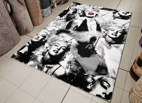Тъкан килим Popart 3382 merilyn